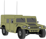 Humvee 4